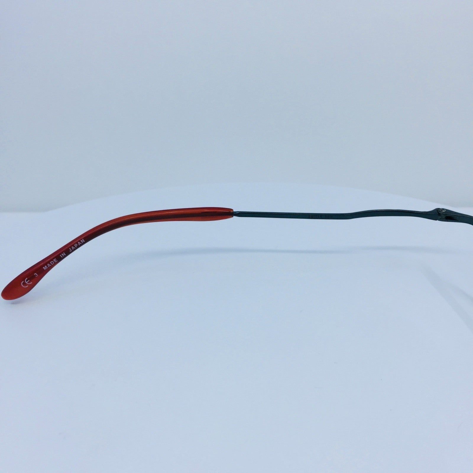 Vintage Jean Paul Gaultier JPG 57-0031 Blue Sunglasses - Super Vision Optical