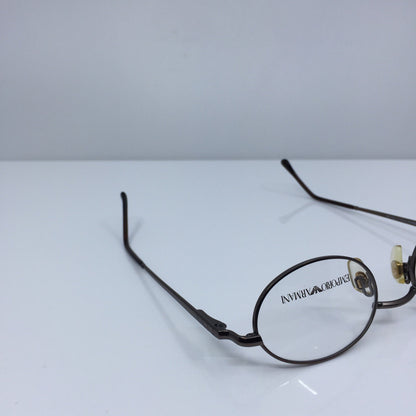 Vintage Emporio Armani EA 077 Eyeglasses - Super Vision Optical
