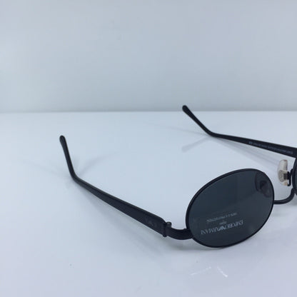 Vintage Emporio Armani EA 106-S Black Sunglasses - Super Vision Optical