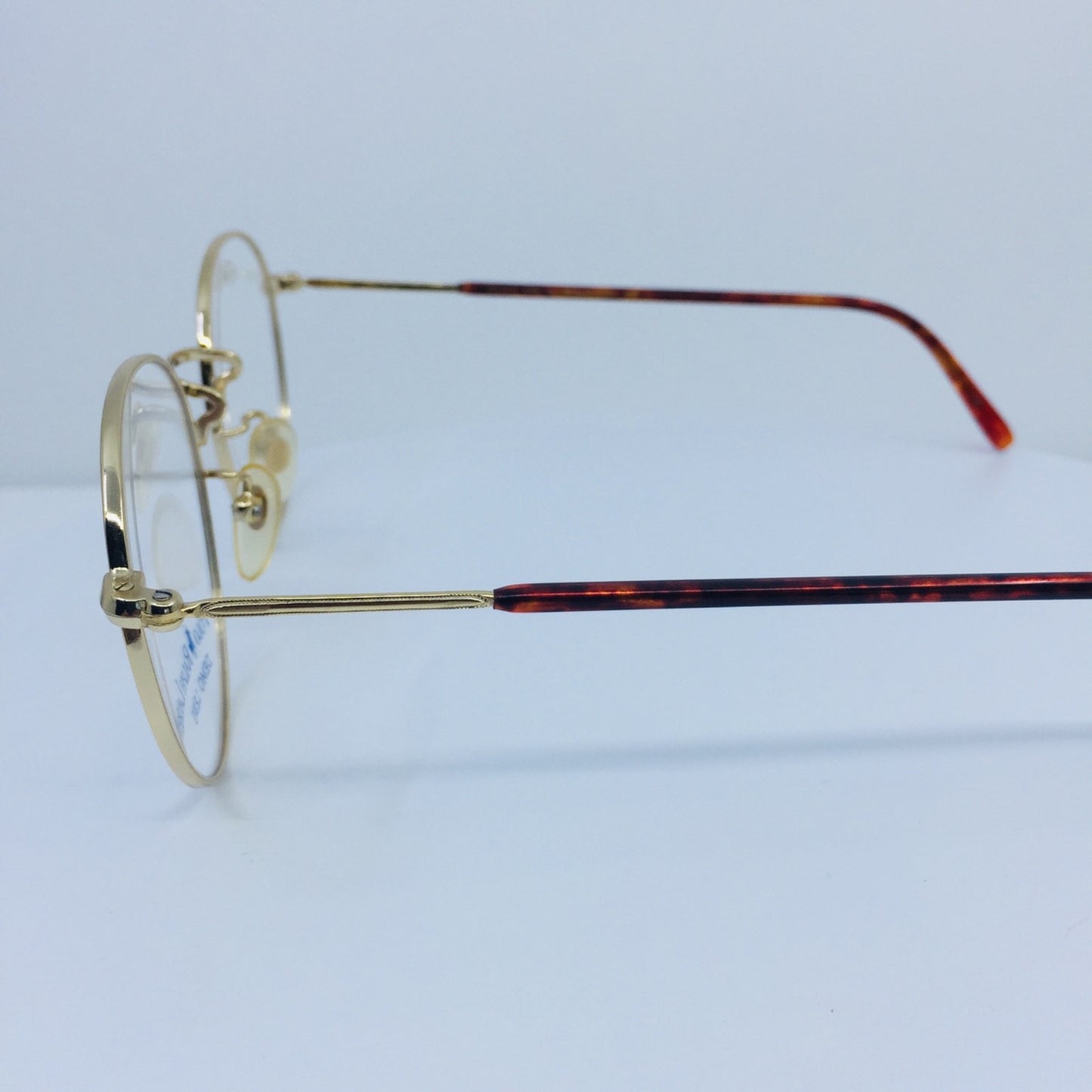Vintage Polo Ralph Lauren Polo Classic XXIV By Ralph Lauren Tortoise Sunglasses - Super Vision Optical