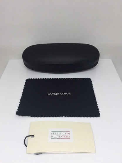 Vintage Giorgio Armani GA 255 Red Eyeglasses - Super Vision Optical