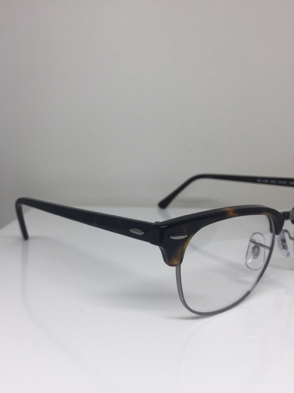 Vintage Ray-Ban RB 5154 Tortoise Eyeglasses - Super Vision Optical