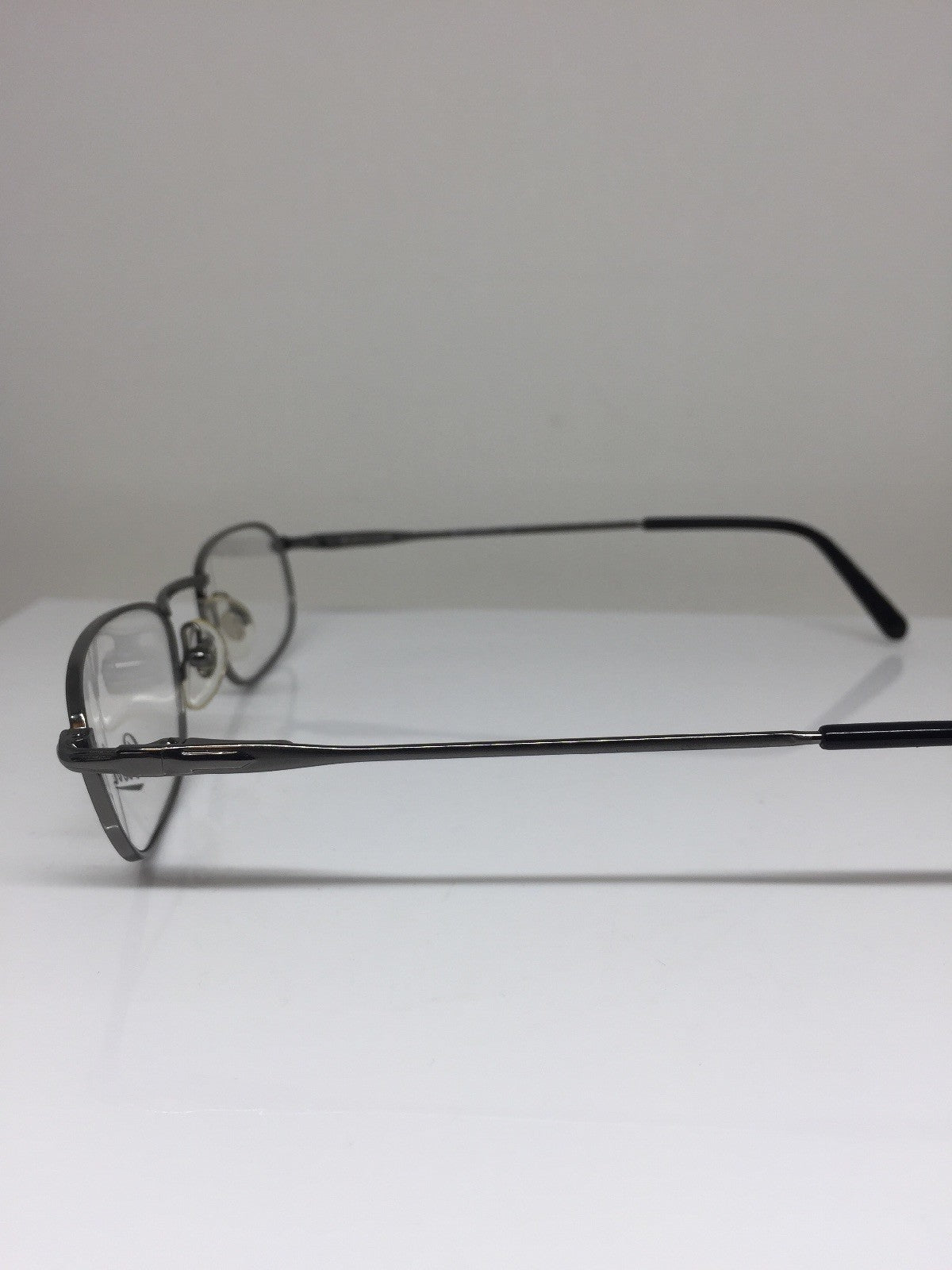Vintage Persol 2109-V Gunmetal Eyeglasses - Super Vision Optical