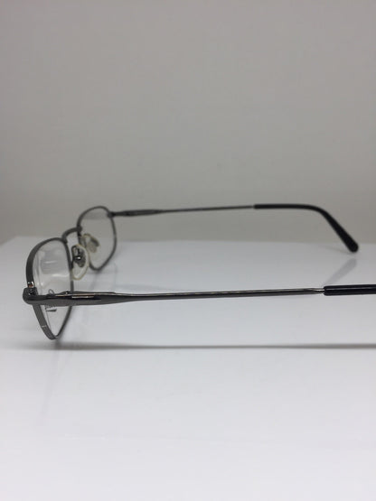 Vintage Persol 2109-V Gunmetal Eyeglasses - Super Vision Optical