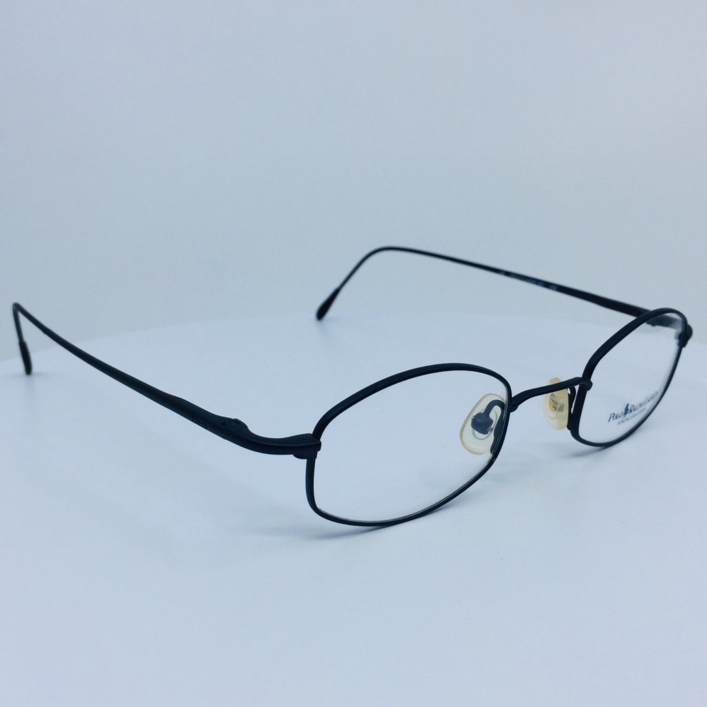 Vintage Polo Ralph Lauren POLO 357 Grey Eyeglasses - Super Vision Optical