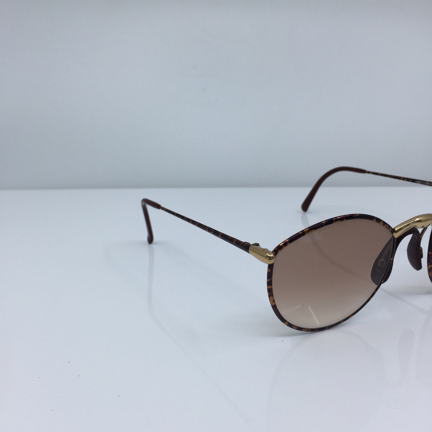 Vintage Porsche Design P5638 Tortoise Sunglasses - Super Vision Optical
