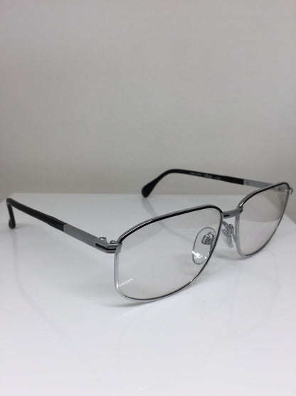 Vintage Silhouette 7092 Silver Sunglasses - Super Vision Optical