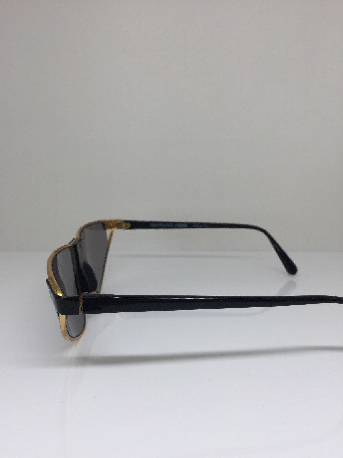 Vintage Gianfranco Ferre GFF 43 Gold Sunglasses - Super Vision Optical