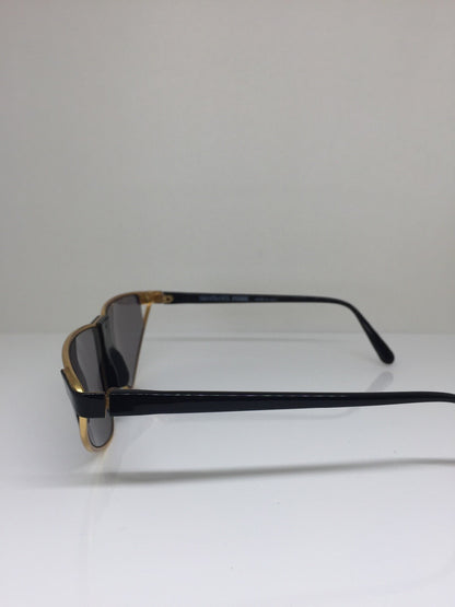 Vintage Gianfranco Ferre GFF 43 Gold Sunglasses - Super Vision Optical