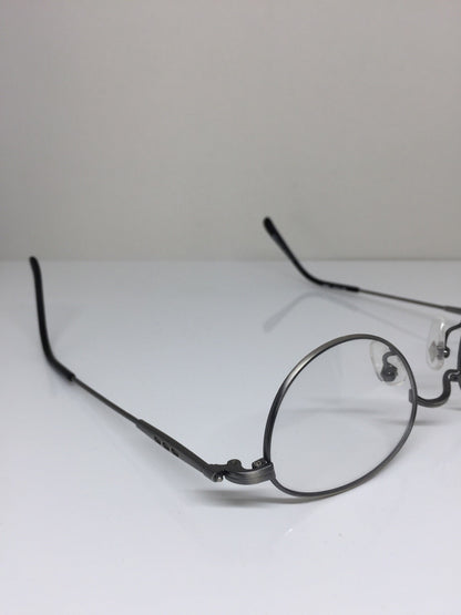 Vintage Jean Paul Gaultier JPG 57-0016 Silver Sunglasses - Super Vision Optical