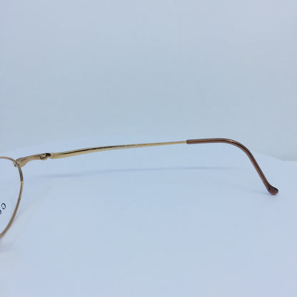 Vintage Gucci GG 2648 Gold Eyeglasses - Super Vision Optical