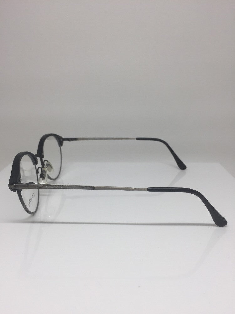 Vintage Calvin Klein CK 308 Gunmetal Sunglasses - Super Vision Optical
