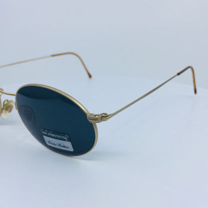 Vintage Brooks Brothers BB 130-S Gold Sunglasses - Super Vision Optical