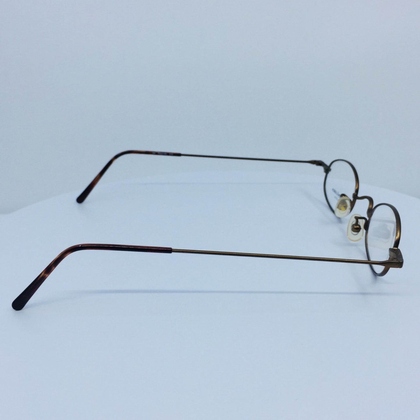 Vintage Polo Ralph Lauren POLO 391 Brown Eyeglasses - Super Vision Optical