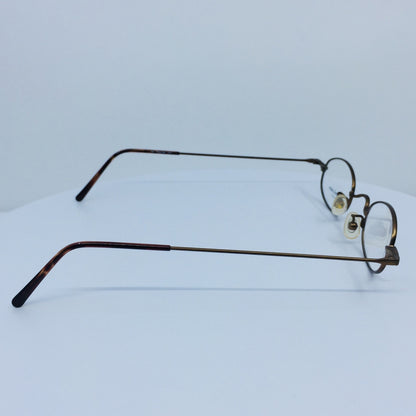 Vintage Polo Ralph Lauren POLO 391 Brown Eyeglasses - Super Vision Optical