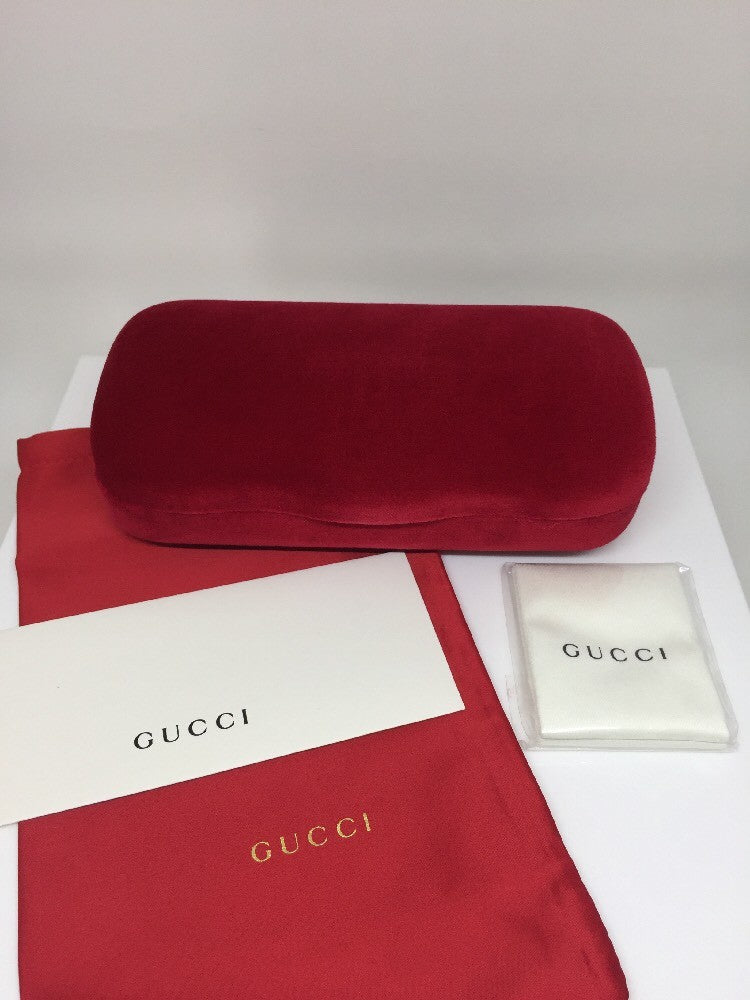 Vintage Gucci GG 0061/S Gold Sunglasses - Super Vision Optical
