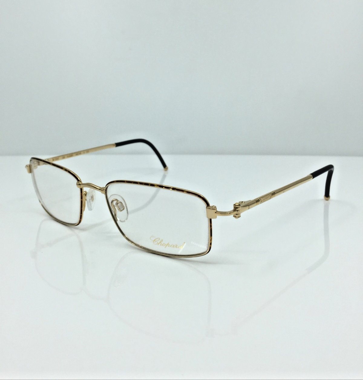 Vintage Chopard C037 Tortoise Eyeglasses - Super Vision Optical