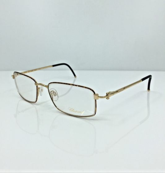 Vintage Chopard C037 Tortoise Eyeglasses - Super Vision Optical