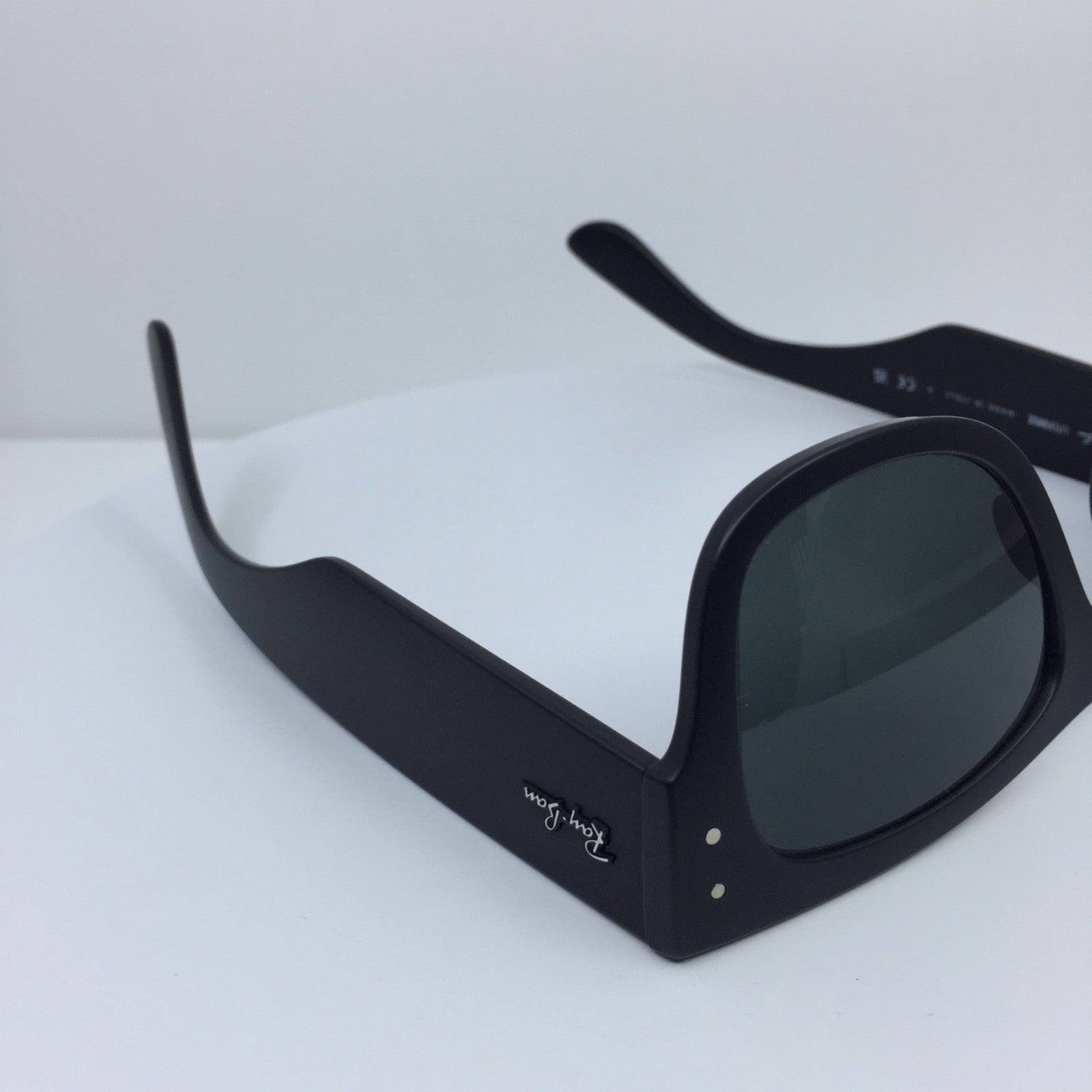 Vintage Ray-Ban RB 4840S Black Sunglasses - Super Vision Optical
