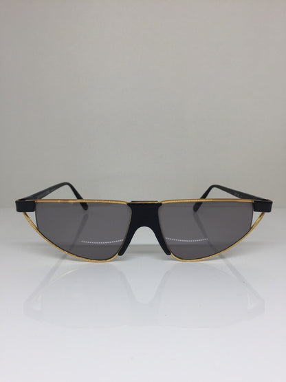 Vintage Gianfranco Ferre GFF 43 Gold Sunglasses - Super Vision Optical