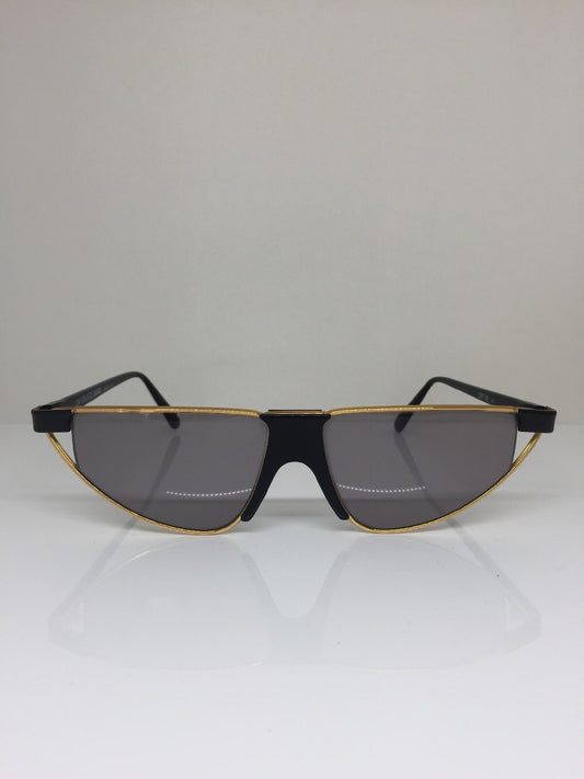 Vintage Gianfranco Ferre GFF 43 Gold Sunglasses - Super Vision Optical
