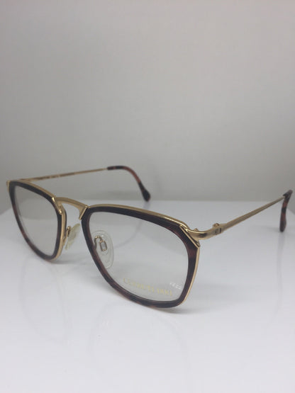 Vintage Cerruti 1881 1501 Tortoise Eyeglasses - Super Vision Optical