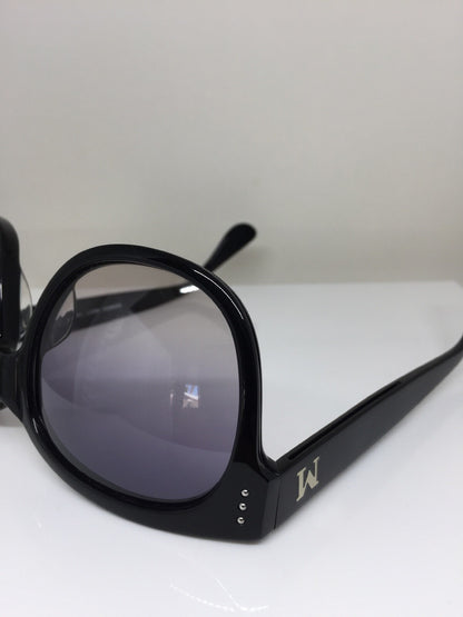 Vintage Missoni MI 58001 Black Sunglasses - Super Vision Optical