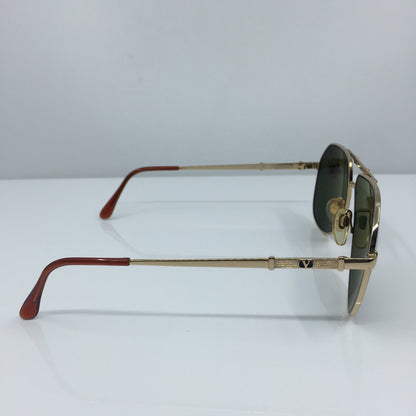 Vintage Valentino V632 Tortoise Sunglasses - Super Vision Optical