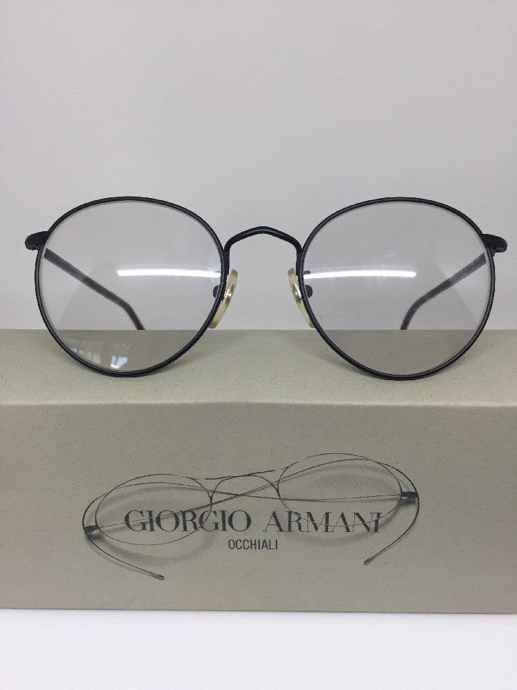 Vintage Giorgio Armani GA 147 Tortoise Sunglasses - Super Vision Optical