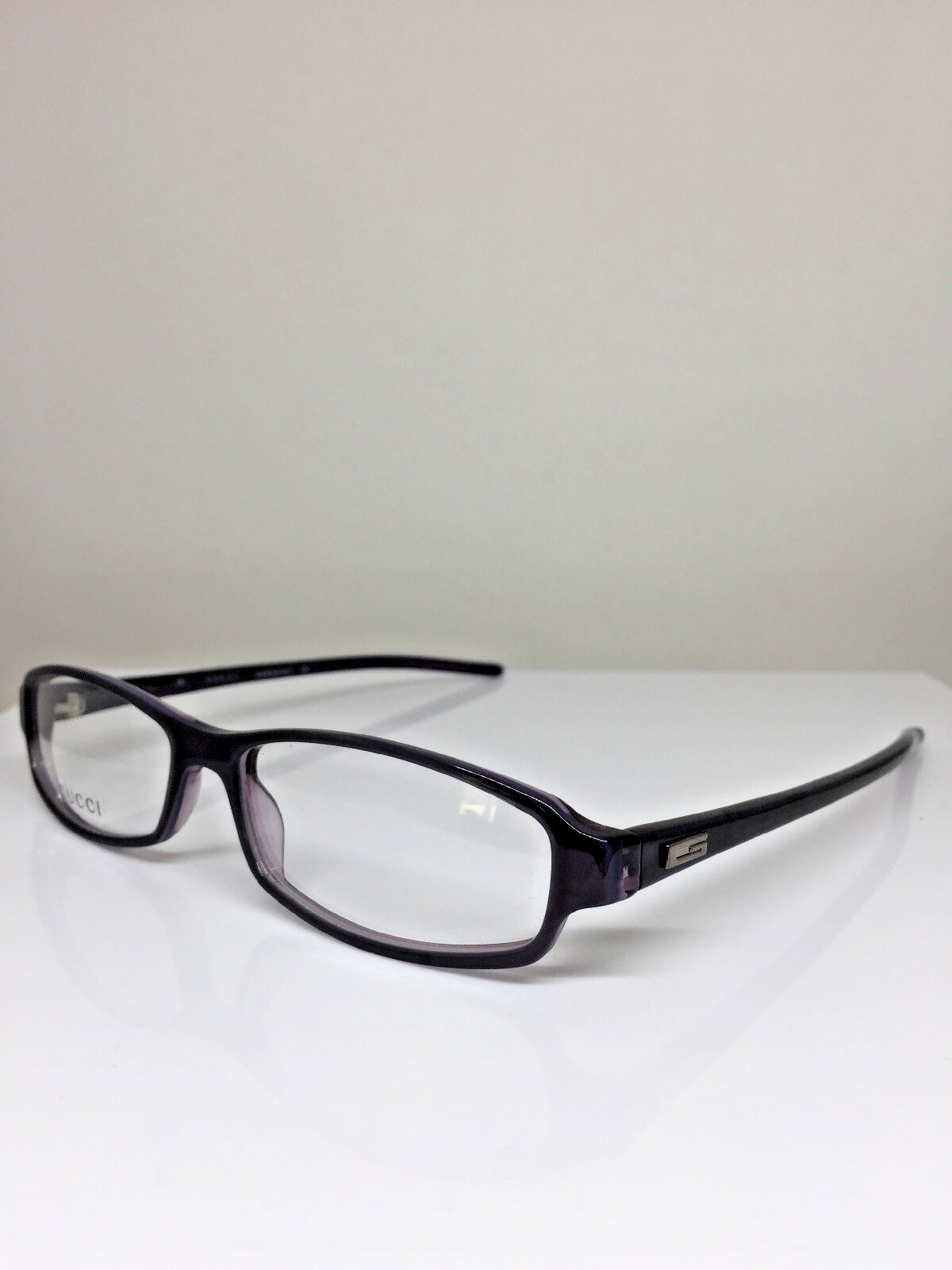 Vintage Gucci GG 1473 Purple Eyeglasses - Super Vision Optical