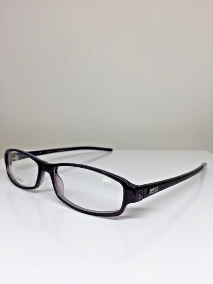 Vintage Gucci GG 1473 Purple Eyeglasses - Super Vision Optical