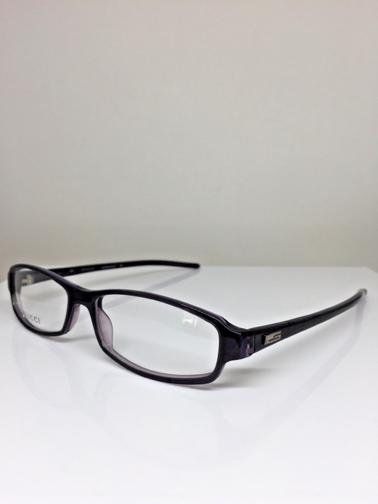 Vintage Gucci GG 1473 Purple Eyeglasses - Super Vision Optical