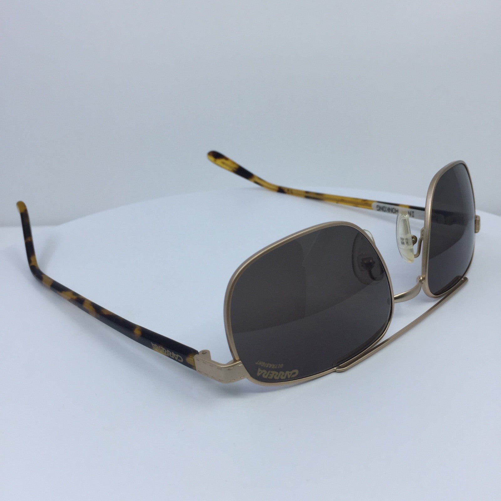 Vintage Carrera 5568 Tortoise Sunglasses - Super Vision Optical
