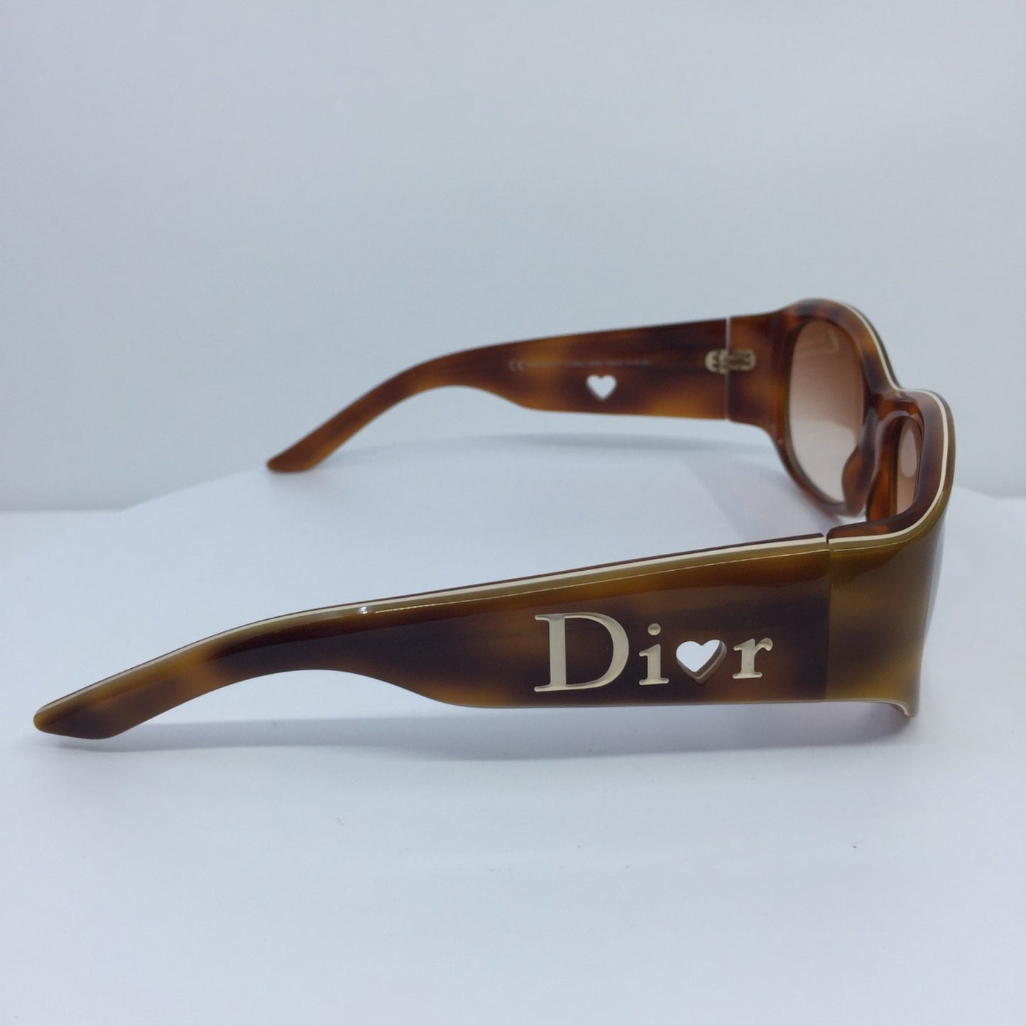 Vintage Dior Christian Dior Lovingly Dior 2 Multicolor Sunglasses - Super Vision Optical