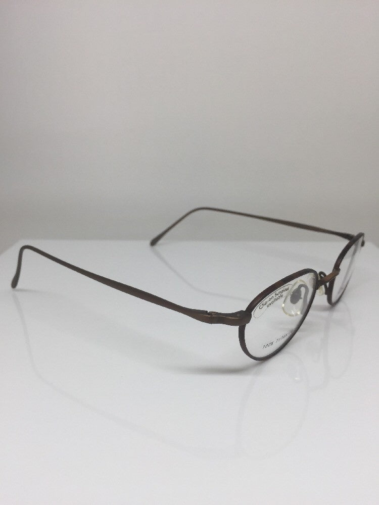 Vintage Calvin Klein CK 503 Tortoise Eyeglasses - Super Vision Optical