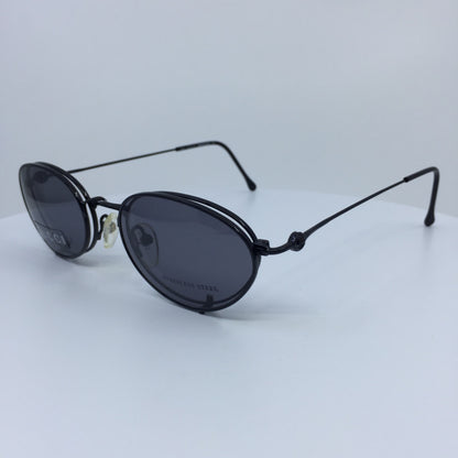 Vintage Gucci GG 2624 Silver Eyeglasses - Super Vision Optical