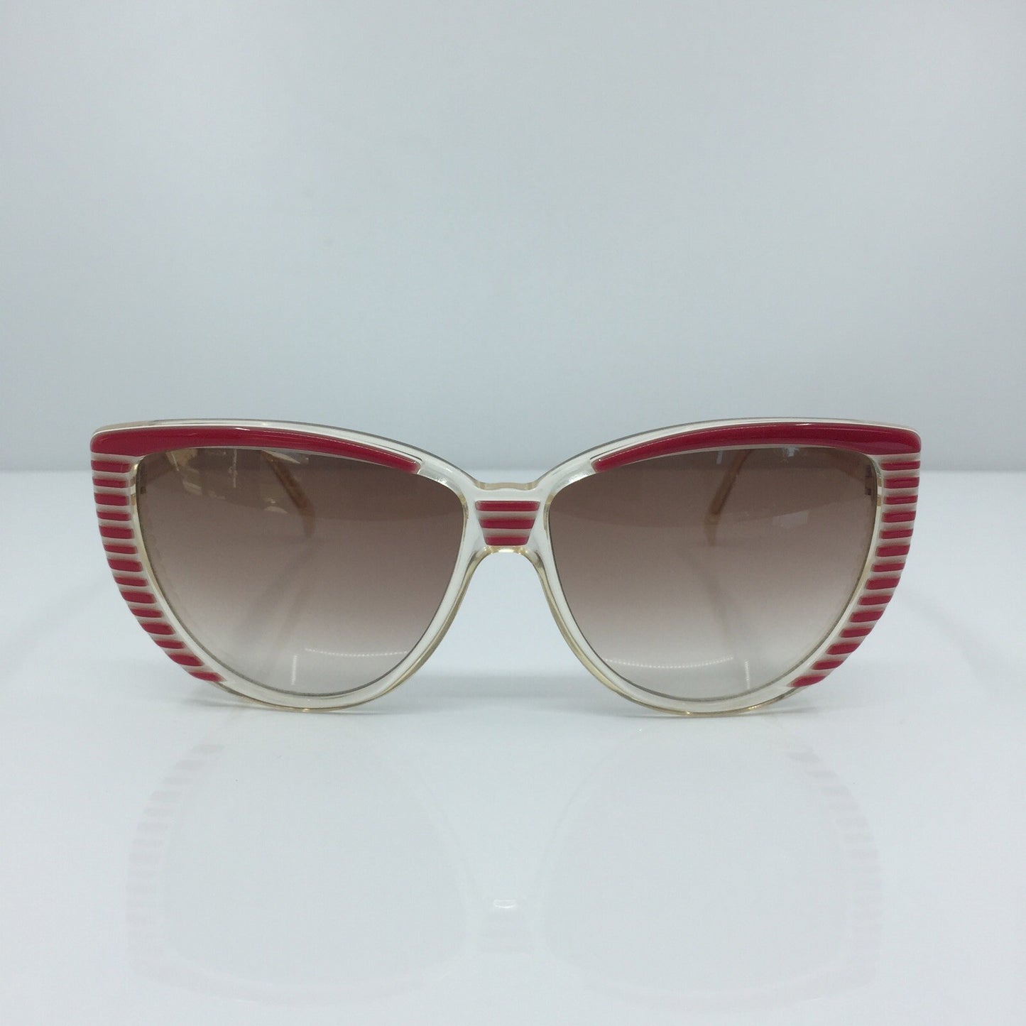 Vintage Rochas Paris ROCHAS PARIS 4100 Clear Sunglasses - Super Vision Optical
