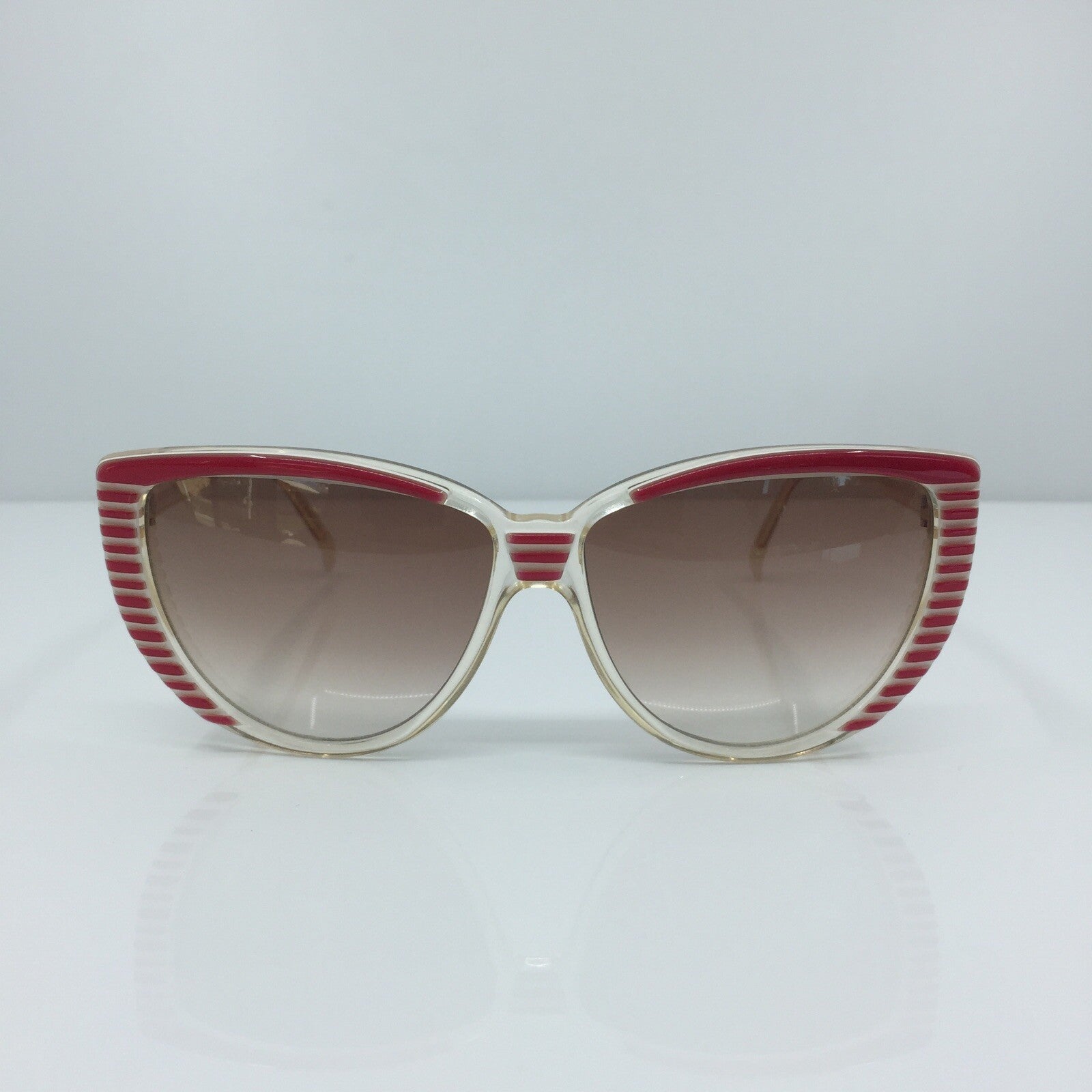 Vintage Rochas Paris ROCHAS PARIS 4100 Clear Sunglasses - Super Vision Optical