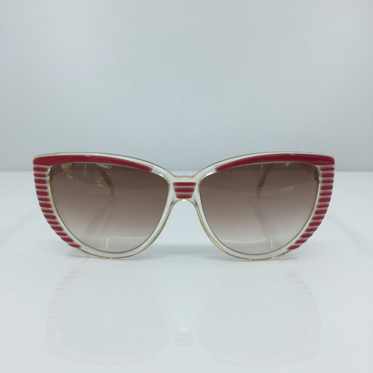Vintage Rochas Paris ROCHAS PARIS 4100 Clear Sunglasses - Super Vision Optical
