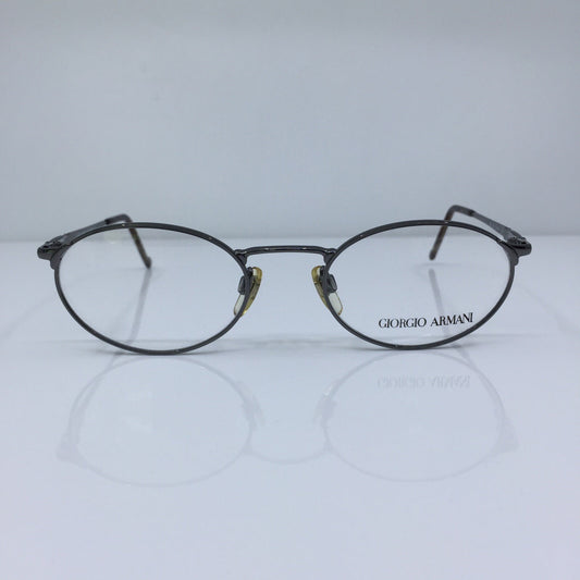 Vintage Giorgio Armani GA 263 Grey Eyeglasses - Super Vision Optical