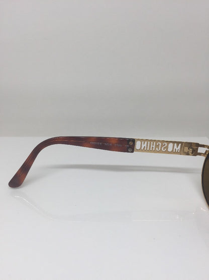Vintage Moschino By Persol MM 3018-S Tortoise Sunglasses - Super Vision Optical