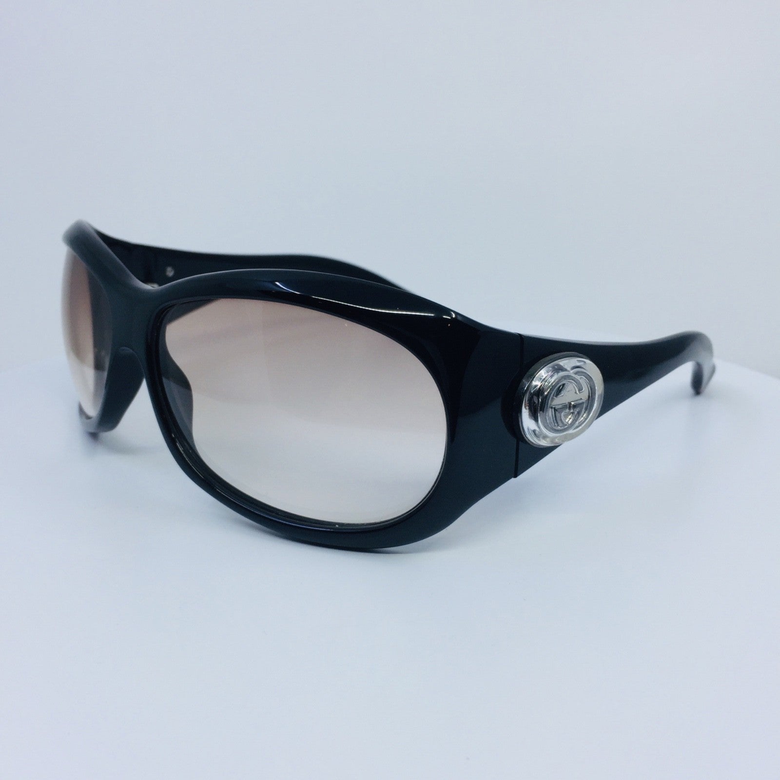 Vintage Gucci GG 2937 Black Sunglasses - Super Vision Optical