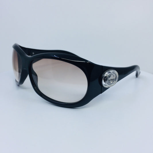 Vintage Gucci GG 2937 Black Sunglasses - Super Vision Optical