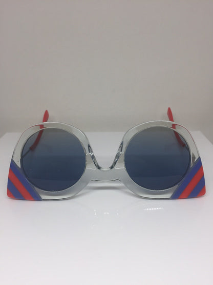 Vintage Fendi FF 0240/S Green Sunglasses - Super Vision Optical