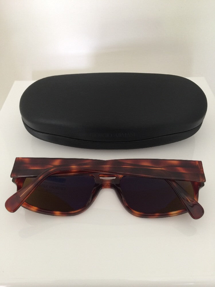 Vintage Giorgio Armani GA 2519 S Tortoise Sunglasses - Super Vision Optical
