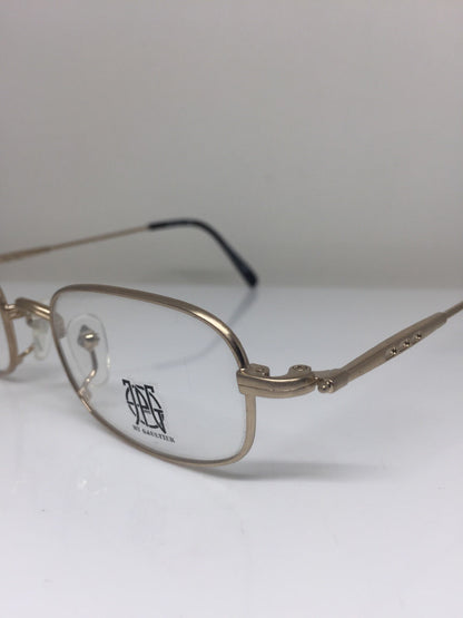 Vintage Jean Paul Gaultier JPG 57-0015 Gold Sunglasses - Super Vision Optical