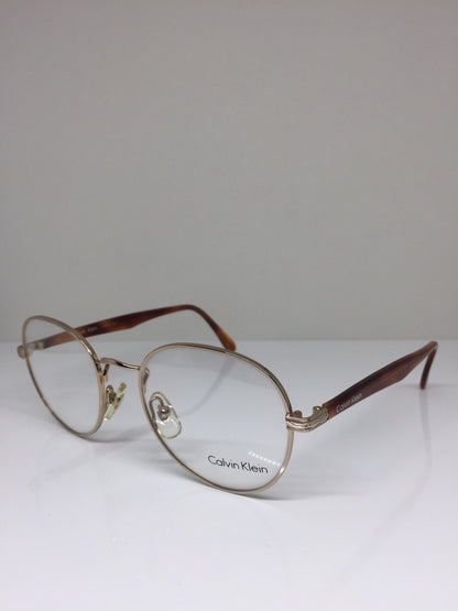 Vintage Calvin Klein CK 201 Tortoise Sunglasses - Super Vision Optical