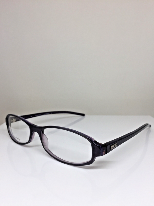 Vintage Gucci GG 1474 Purple Eyeglasses - Super Vision Optical