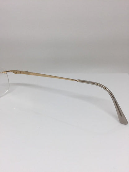 Vintage Daniel Swarovski S 065 Gold Eyeglasses - Super Vision Optical