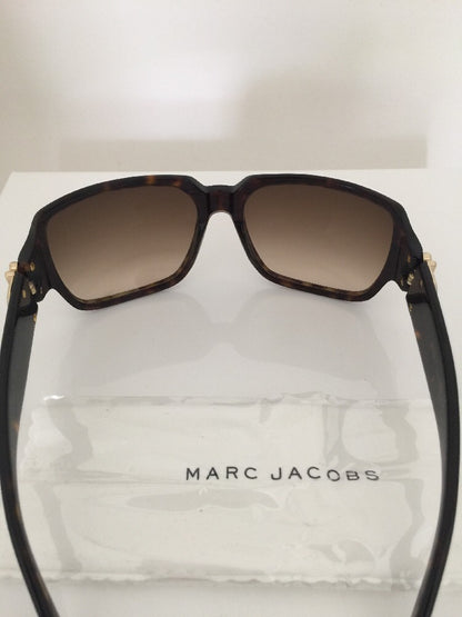 Vintage Marc Jacobs MJ 019/S Tortoise Sunglasses - Super Vision Optical